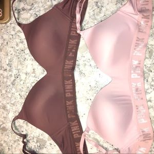 Victoria Secret Bras (get both bras)